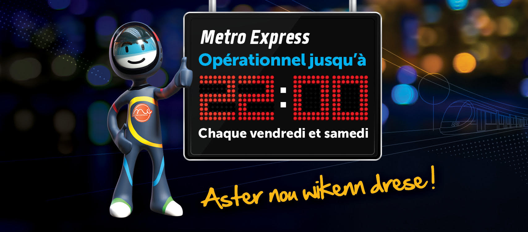metro express 2200 mobile